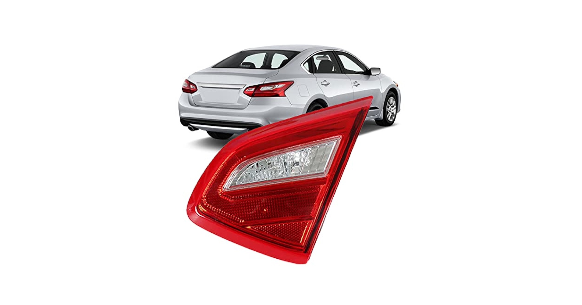 Amazon.com: WFLNHB Right Side Inner Tail Light Assembly