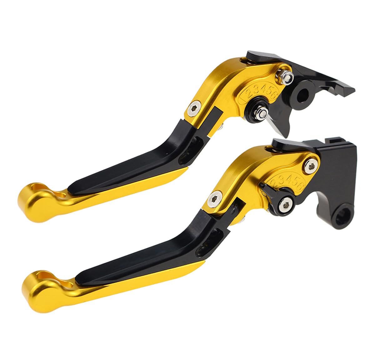 Levier d'embrayage moto réglable HONDA VTR1000F Firestorm 1998-2005 alu