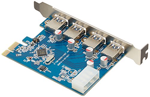 Image of VisionTek 4 Port USB 3.0 PCIe Internal Card - 900544 (Pack of 2)