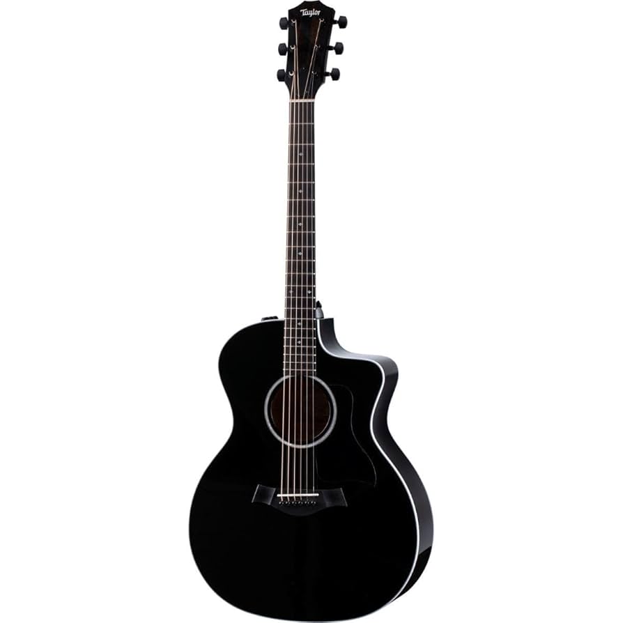 Amazon.com: Taylor 214ce Plus Acoustic-electric Guitar
