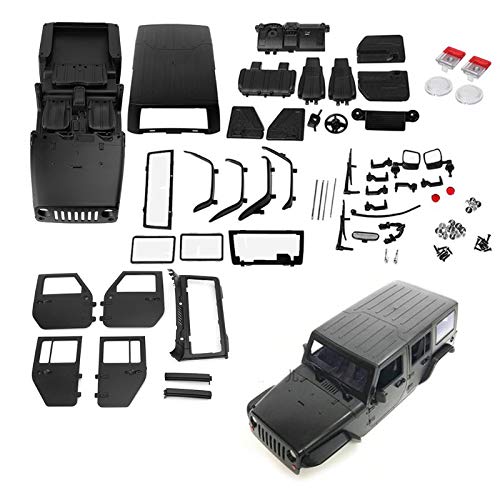 Killerbody KLR-48775 Gainer Tanax Gt-R R35 Nismo 1/10 Touring Car Body