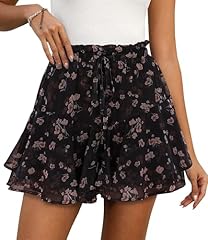 Black Floral