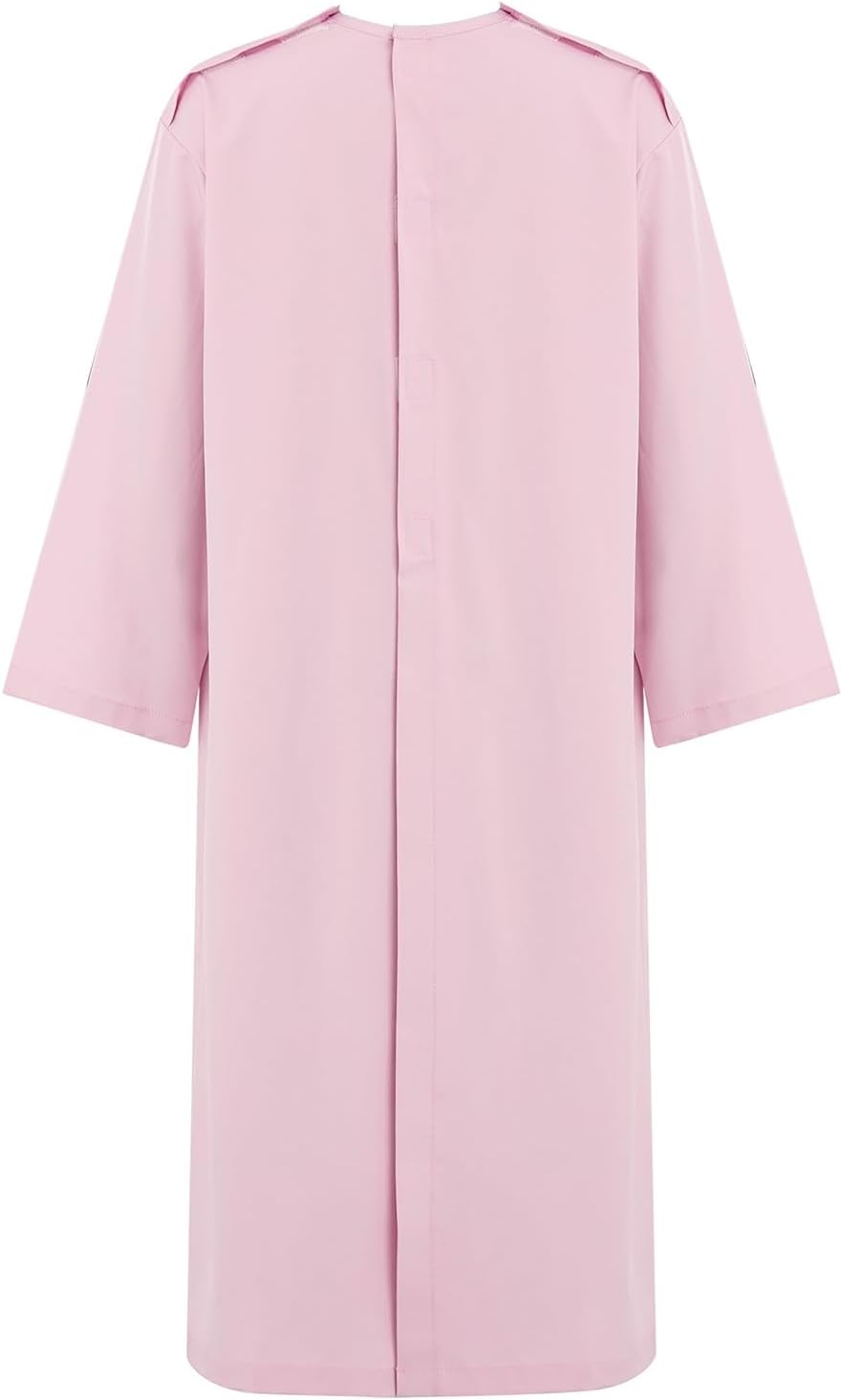 ACSUSS Boys Adaptive Gowns Surgery Robe for Special Needs Home Check Up Wear Care Centric Garment