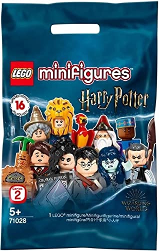 Amazon.co.jp: LEGO ハリーポッターシリーズ2:キングスレー シャックル