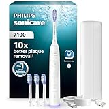 Philips Sonicare 7100 cepillo dental eléctrico, HX7420/08 [Nueva Tecnología]