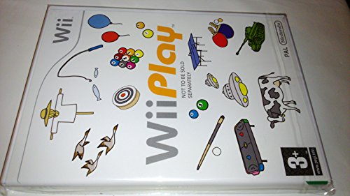 Wii Play (nur Spiel, ohne Wii Remote)
