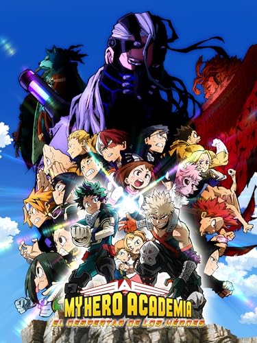 My Hero Academia: El despertar de los héroes