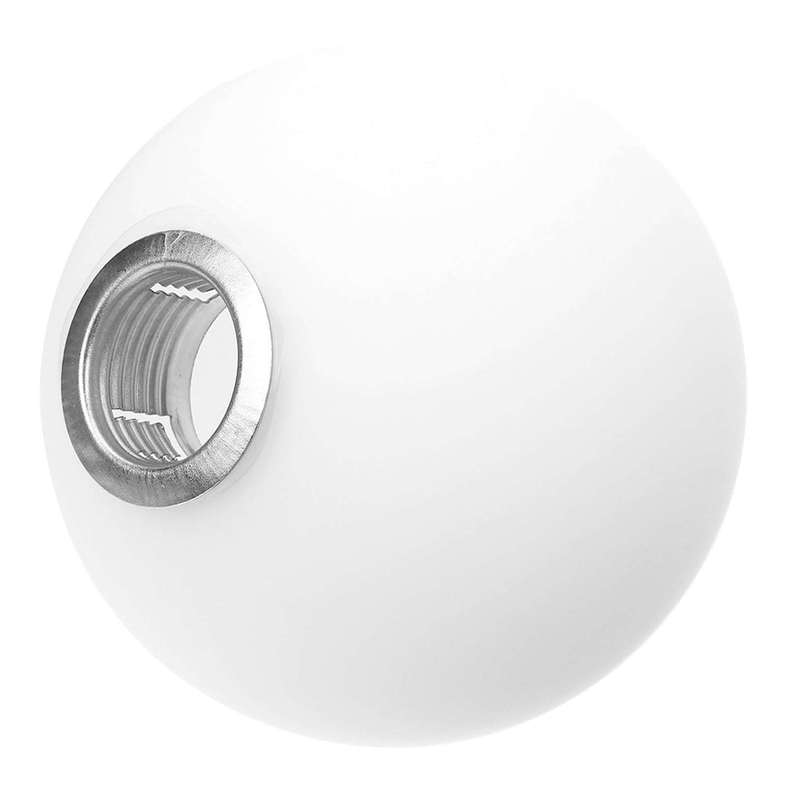 OSALADI Abat-Jour Globe en Verre 120 MM pour Lampe Suspendue Intérieur Chambre et Jardin Remplacement Abat-Jour G9