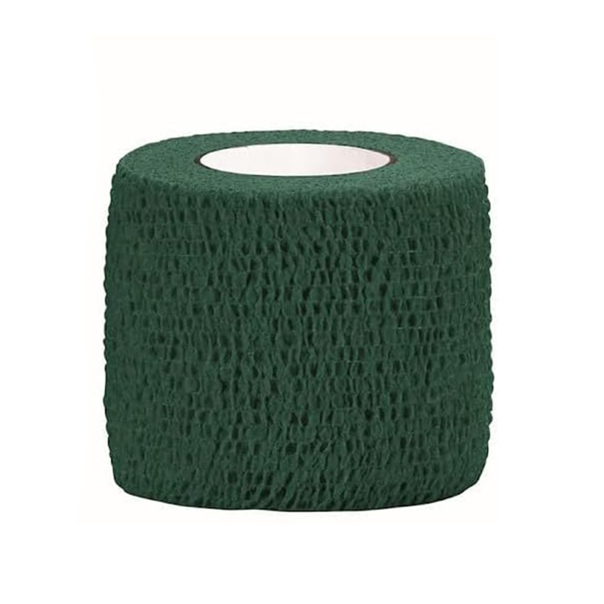 Cohesive Veterinary Bandage (Hunter Green, 5cm)