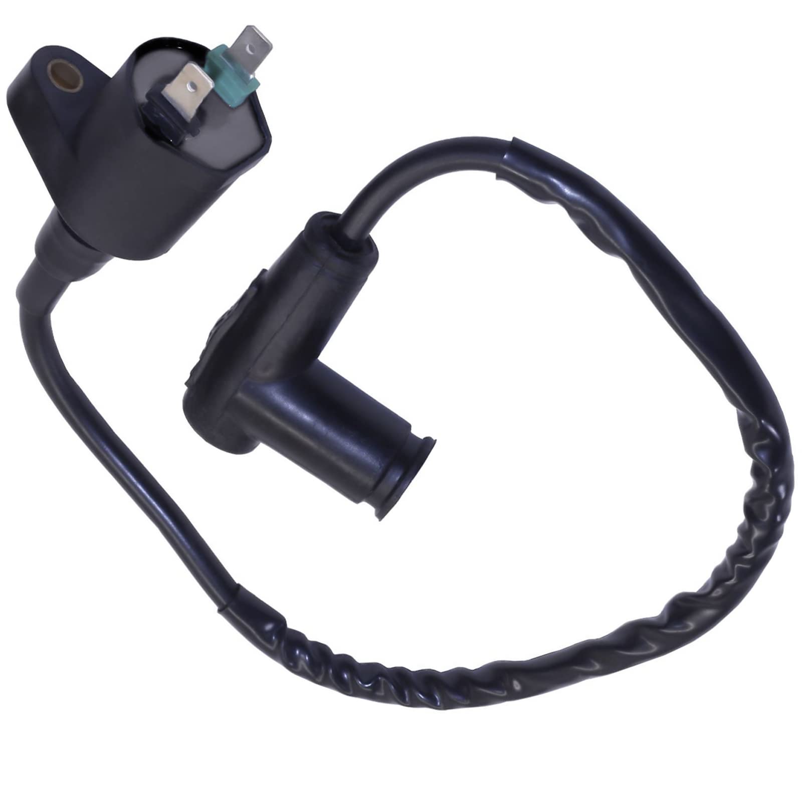 Ignition Coil For Honda ATVs & Dirt Bikes - Fits TRX250X, XR250L, XR650L, Helix 250, Etc. 11 thumbnail image