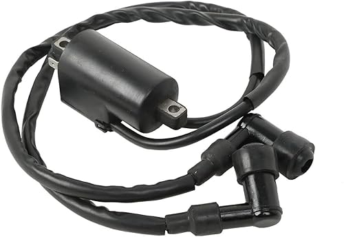 TCT-MOTORPARTS Bobina del estator de la ignición del magneto del rotor del volante cabida para Yamaha Banshee 350 1995-2006