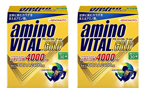 アミノバイタル GOLD 30本入箱 × 2個セットのサムネイル