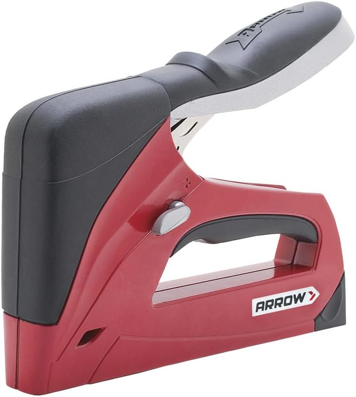 Arrow Fastener T50RED Pro Staple Gun