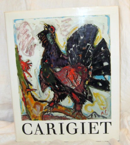 Preisvergleich Produktbild Alois Carigiet: Leben und Werk