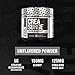 Jacked Factory Creatine Monohydrate Powder w/ElevATP - Creasurge 5g Micronized Creatine Supplement w/ElevATP for Post Workout Muscle Recovery & Growth - Powerful Muscle Builder - 30 Sv, Unflavored