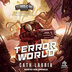 Terror World cover art