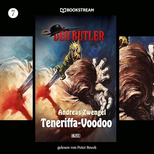 Teneriffa-Voodoo cover art