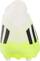 Vista 2 de adidas Unisex-Child X Crazyfast.3 Firm Ground Sneaker