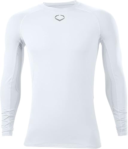 Miniatura 2 de EvoShield Manga larga para hombre