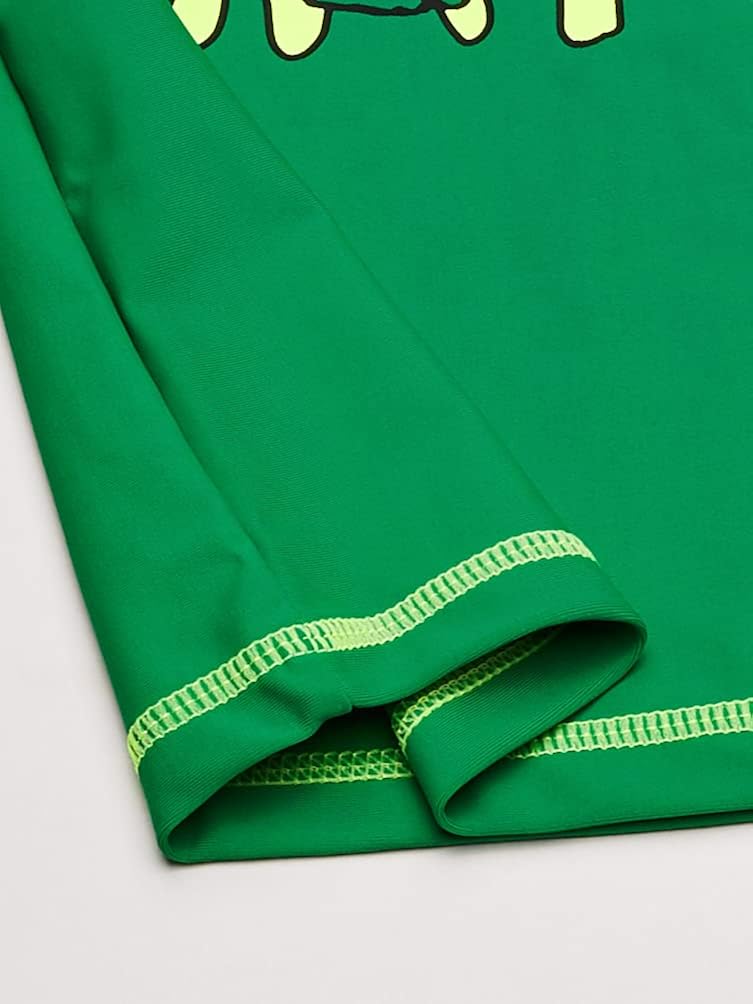 Carter's Boys' Toddler Rashguard 2T Leather Gator