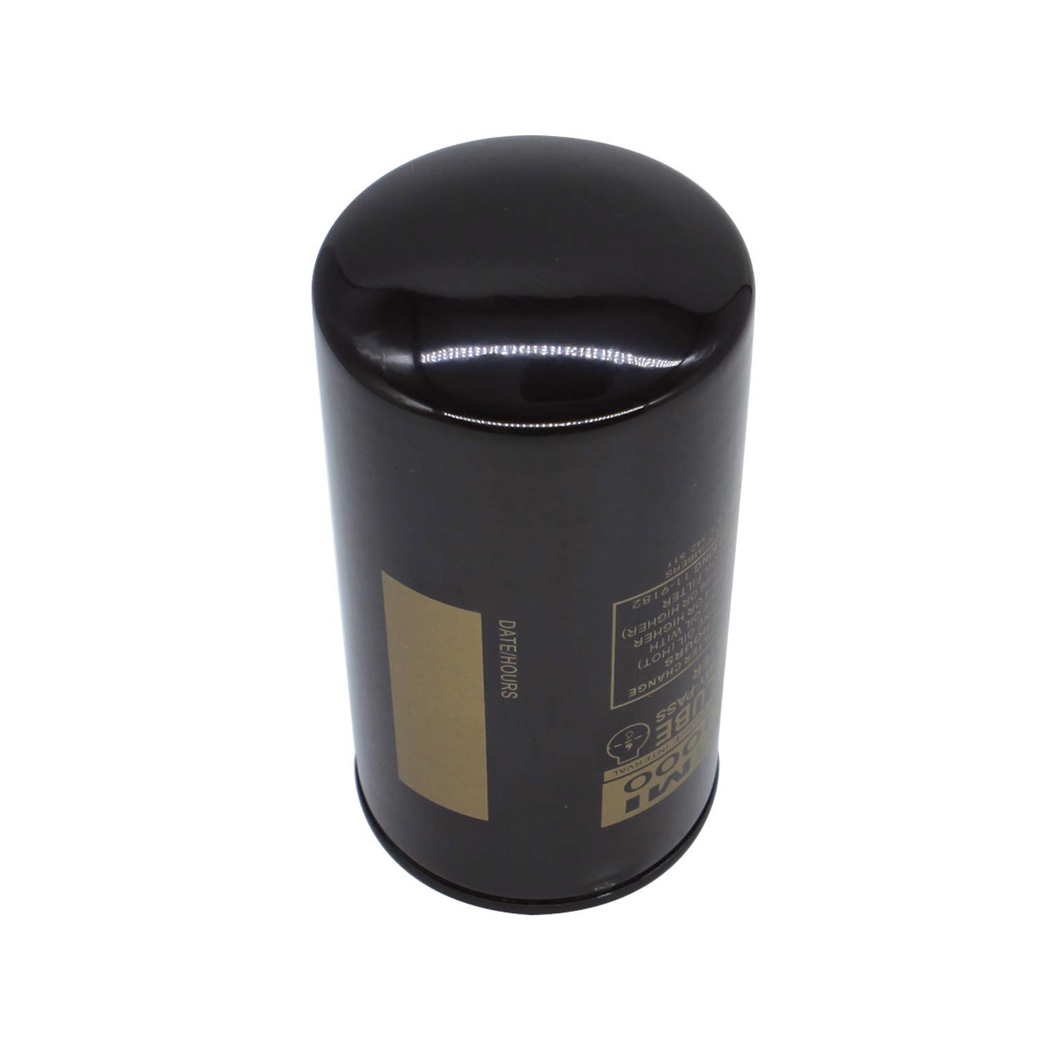 Filtro de aceite 11-9182 119182 B7375 compatible con Thermo King Engine SR+ WSE 2.2 Unidad de refrigeración SB190 SB210 SB230 SB330 SB310 SLXi SLXi compatible con motor Yanmar 4.82 4.86 4.86 VH
