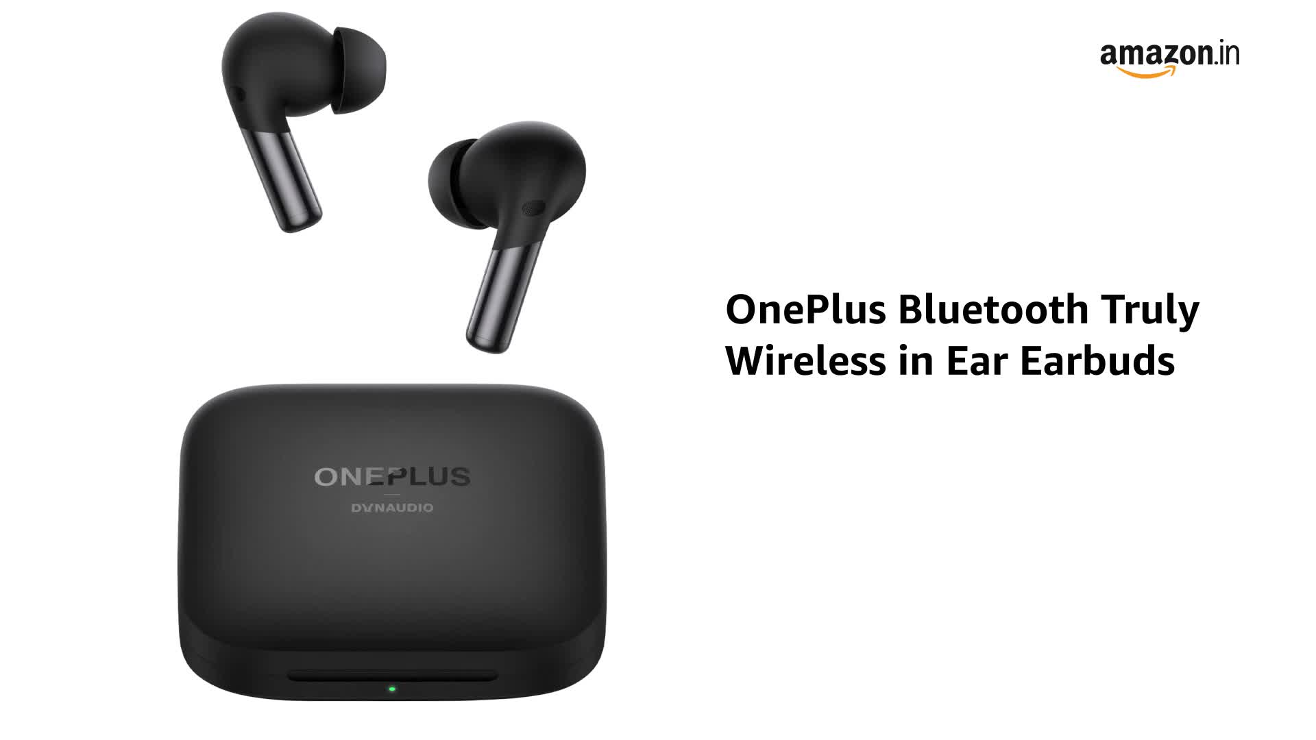 OnePlus Buds Pro 2 Bluetooth TWS in Ear Earbuds, Spatial Audio