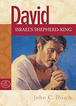 Paperback David: Israel's Shepherd-King (God's People Series) Book