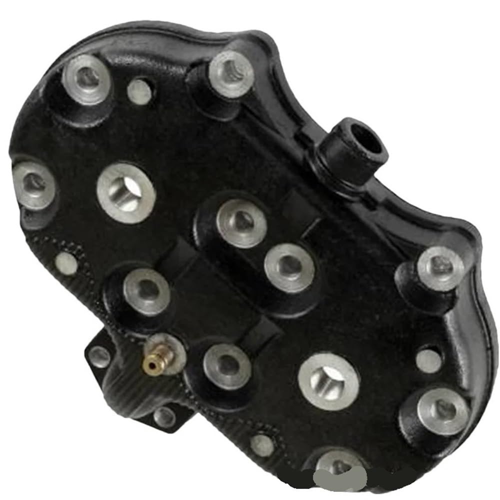 Culasse YFZ350 haute compression avec joints pour quad Banshee 350 - 3