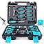 43-piece Screwdrivers Set (Blue)