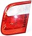 Garage-Pro Tail Light SET Compatible with BMW 330i 2001, 330xi, 323i 1999-2000, 325i Sedan, mfrbodycodename : E46, Mounts on Trunk Lid Halogen Driver and Passenger Side, Inner