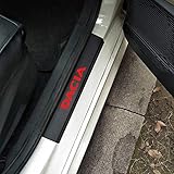  4 Stücke Für Alle Dacia Cars Kohlefaser
