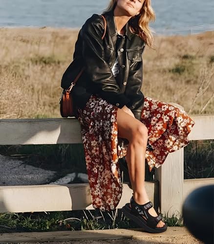 Comfortable Arch Support Women's Orthopedic Walking Sandals for Recovery and Sports Relief
| Adjustable Strap Summer Outdoor Hiking Women's Orthopedic Sandals for Plantar Fasciitis
| Women's Orthopedic Walking Sandals with Platform Cushion for Comfo