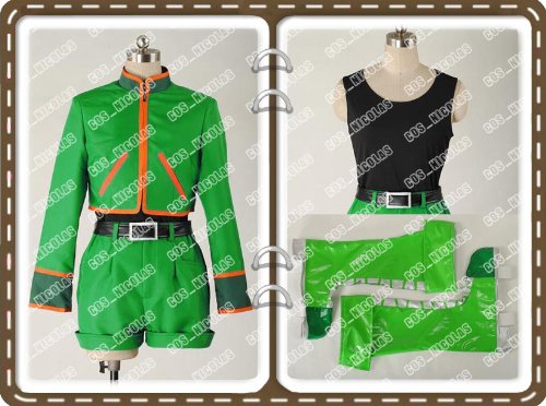 HUNTER×HUNTER ゴン=フリークス コスプレ衣装 男女XS-XXXL 【cos_nicolas製】