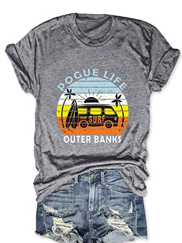 Some of Y'all Don't Know What Happened to Earl It Shows Shirts Women Retro Steer Skull Western Tops