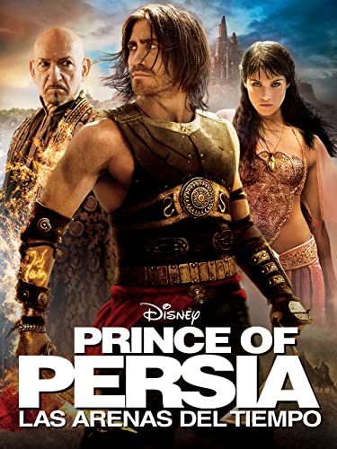 Prince of Persia: Las Arenas del Tiempo