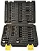 Titan Tools 16251 Torsion Impact Bit Set (50 Piece)