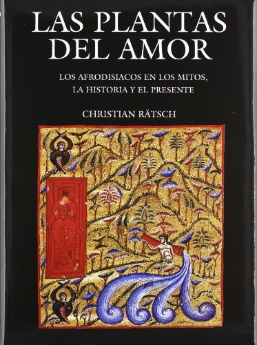 Las Plantas Del Amor [Spanish] 9681606078 Book Cover