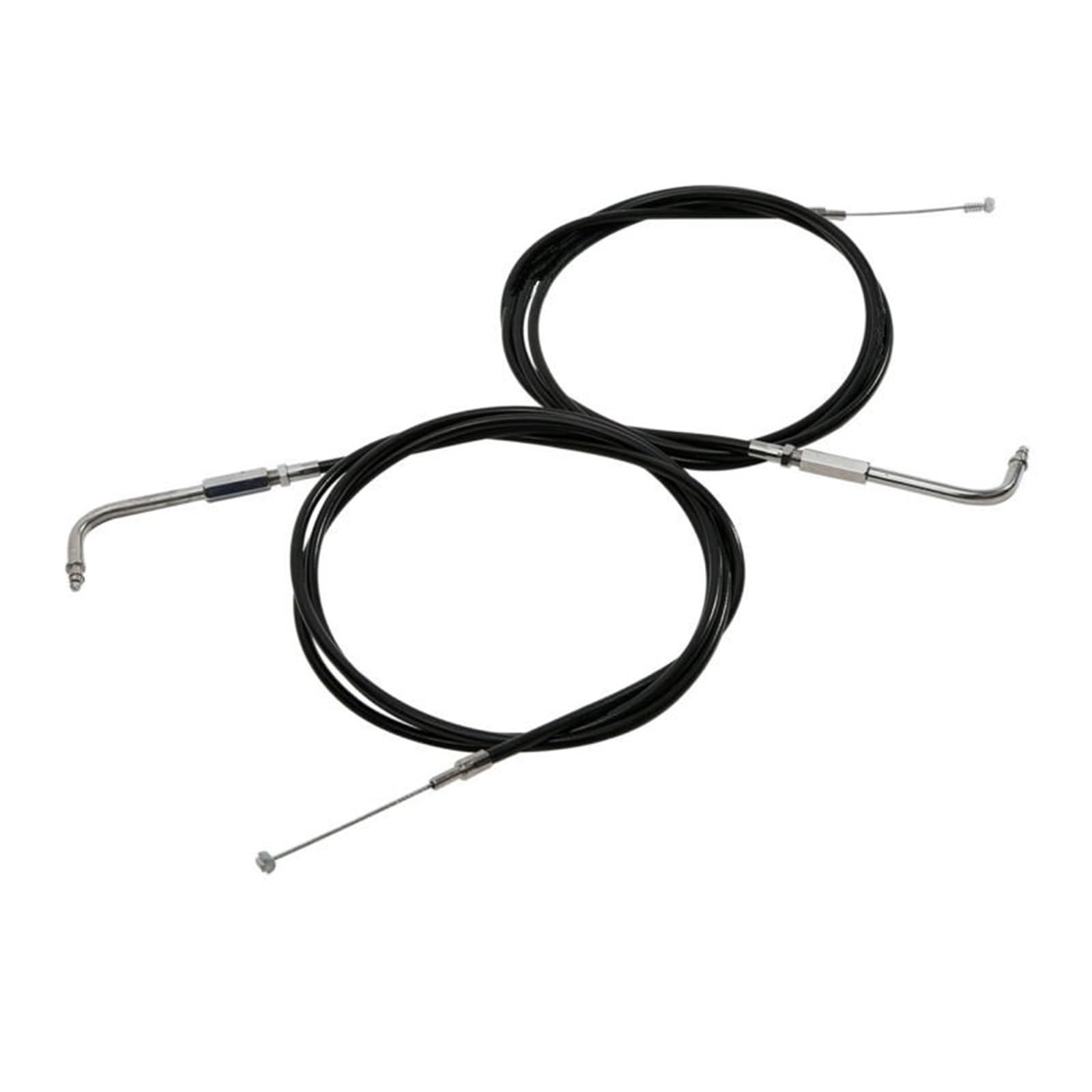 Cavo Acceleratore Per Sportster XL 883 XL 1200 2002-2014 2005 2006