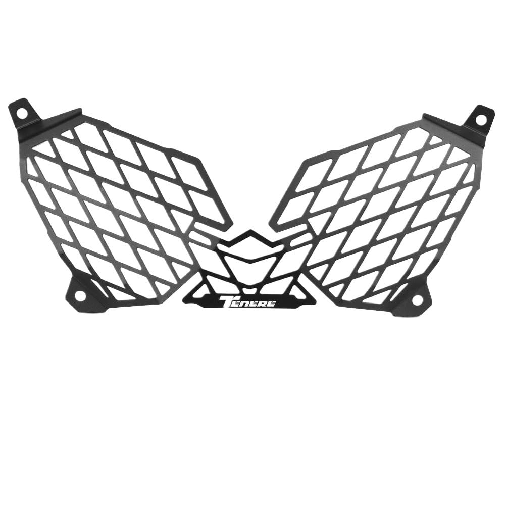 Couvercle de protection de calandre de phare de moto XT1200Z - 8