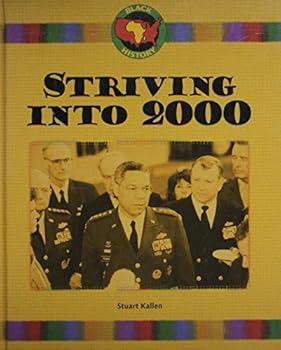 Library Binding Striving Into 2000 Book