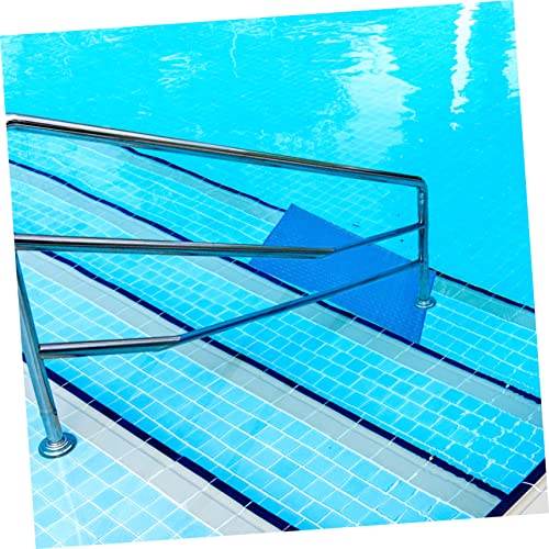Cojín para escalera de piscina encima del suelo miniatura 4