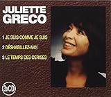  Coffret 3 CD : Je Suis Comme Je Suis / Deshabillez-Moi / Le Temps Des Cerises