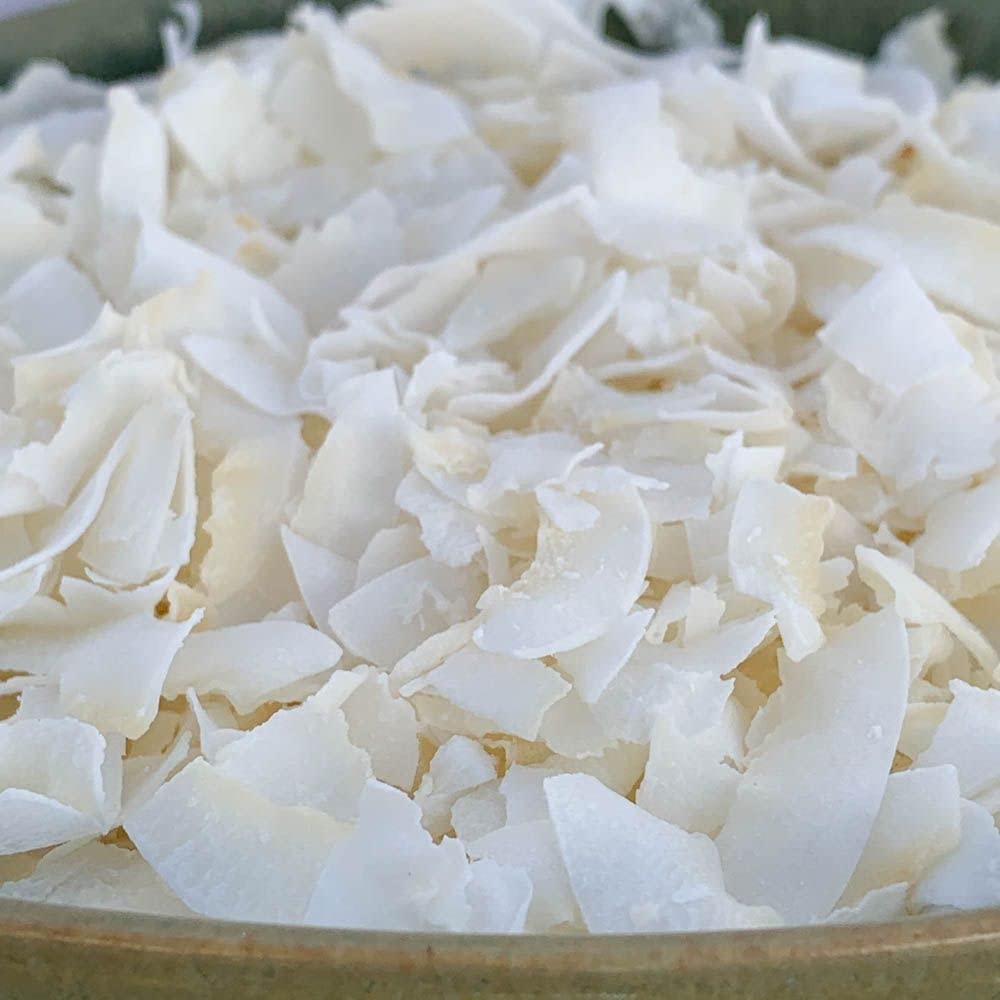 NULTHY 1kg - Chips de Coco Deshidratado Ecológico, Láminas Crujientes BIO, Snack Natural Sin Azúcar Añadido