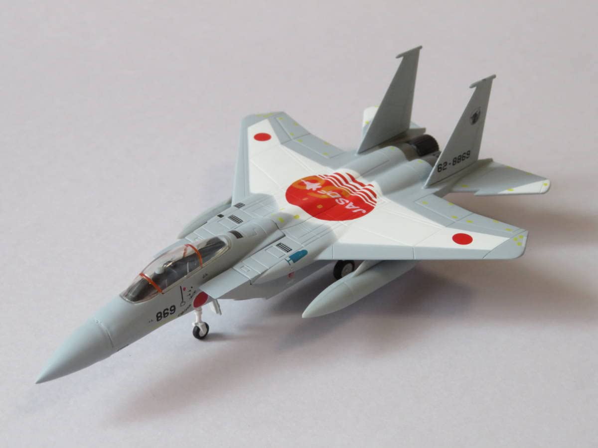 Amazon | 1/144 完成品 童友社 F-15 イーグル | プラモデル 通販