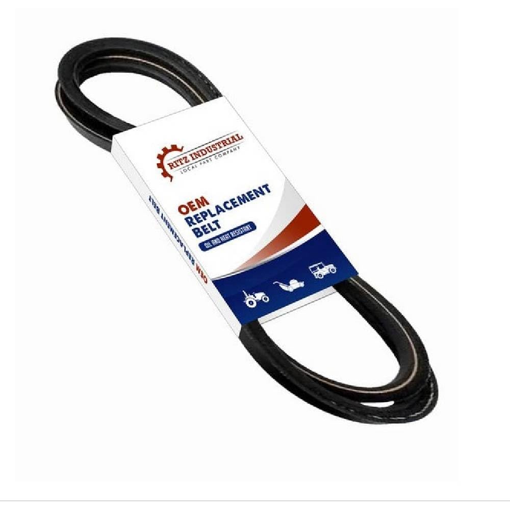 8V1700 Wedge V-Belt (1" X 170")