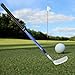 UGPLM Golf Chipper Golf Chipping Club Adjustable 22