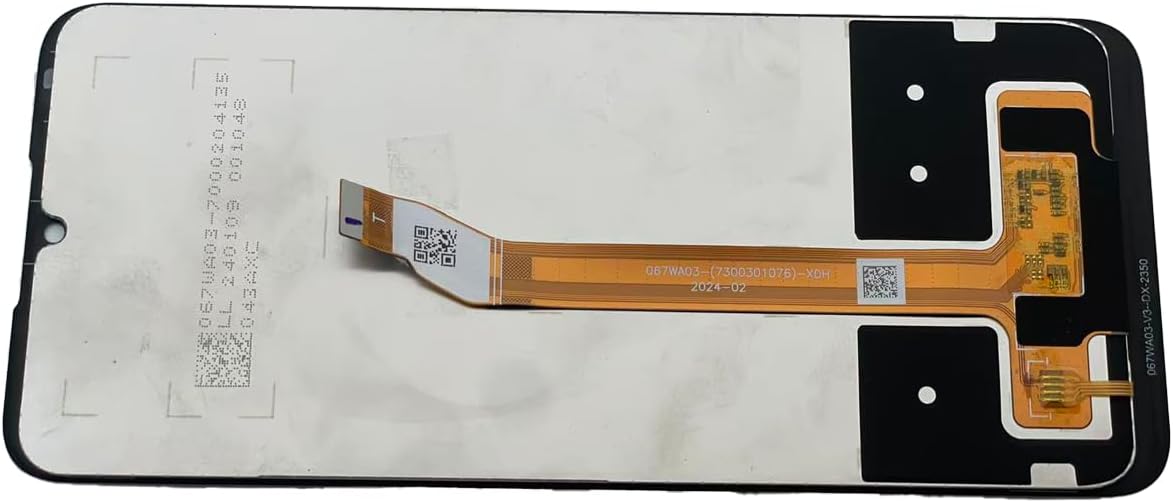 LCD Screen Display Touch Digitizer Assembly Replacement for BLU View 5 Pro LCD Screen B170D (Version 7300301076)