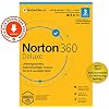 Norton 360 Deluxe 2022 | 3 Geräte | Antivirus | Unlimited Secure VPN & Passwort-Manager | 1 Jahr | PC, Mac oder Mobilgerät | Aktivierungscode per Email