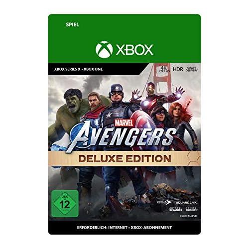 Marvel's Avengers: Deluxe Edition | Xbox - Download Code