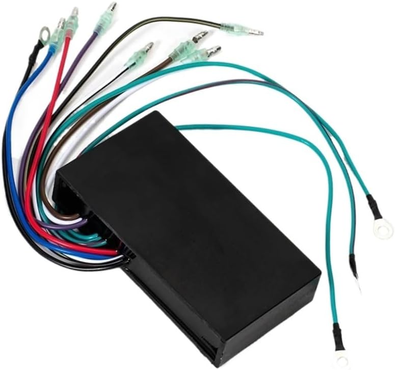 Switch Box Power Pack Fit For 5-60HP 1991-1999 19052A3 19052A5 19052A6 19052A8 18-5791 19052A1 19052A2